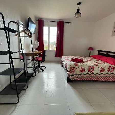 Chambre D'Hote Fay-les-Etangs Ngoại thất bức ảnh