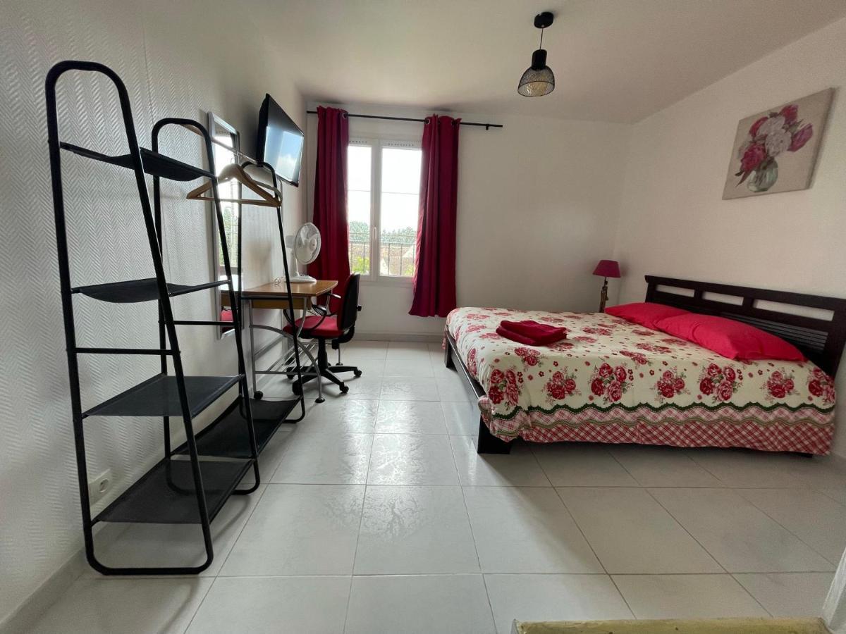 Chambre D'Hote Fay-les-Etangs Ngoại thất bức ảnh