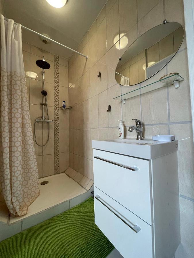 Chambre D'Hote Fay-les-Etangs Ngoại thất bức ảnh