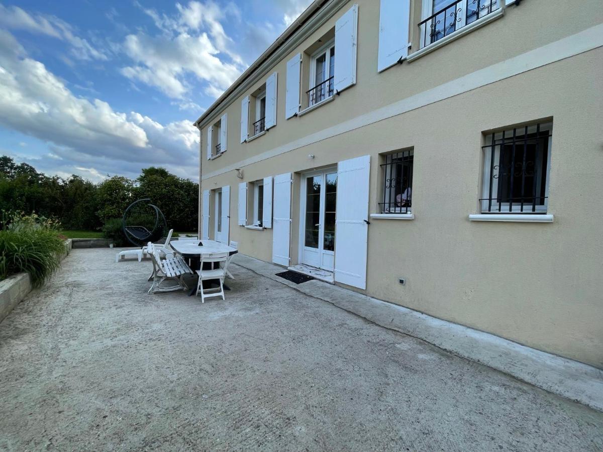 Chambre D'Hote Fay-les-Etangs Ngoại thất bức ảnh