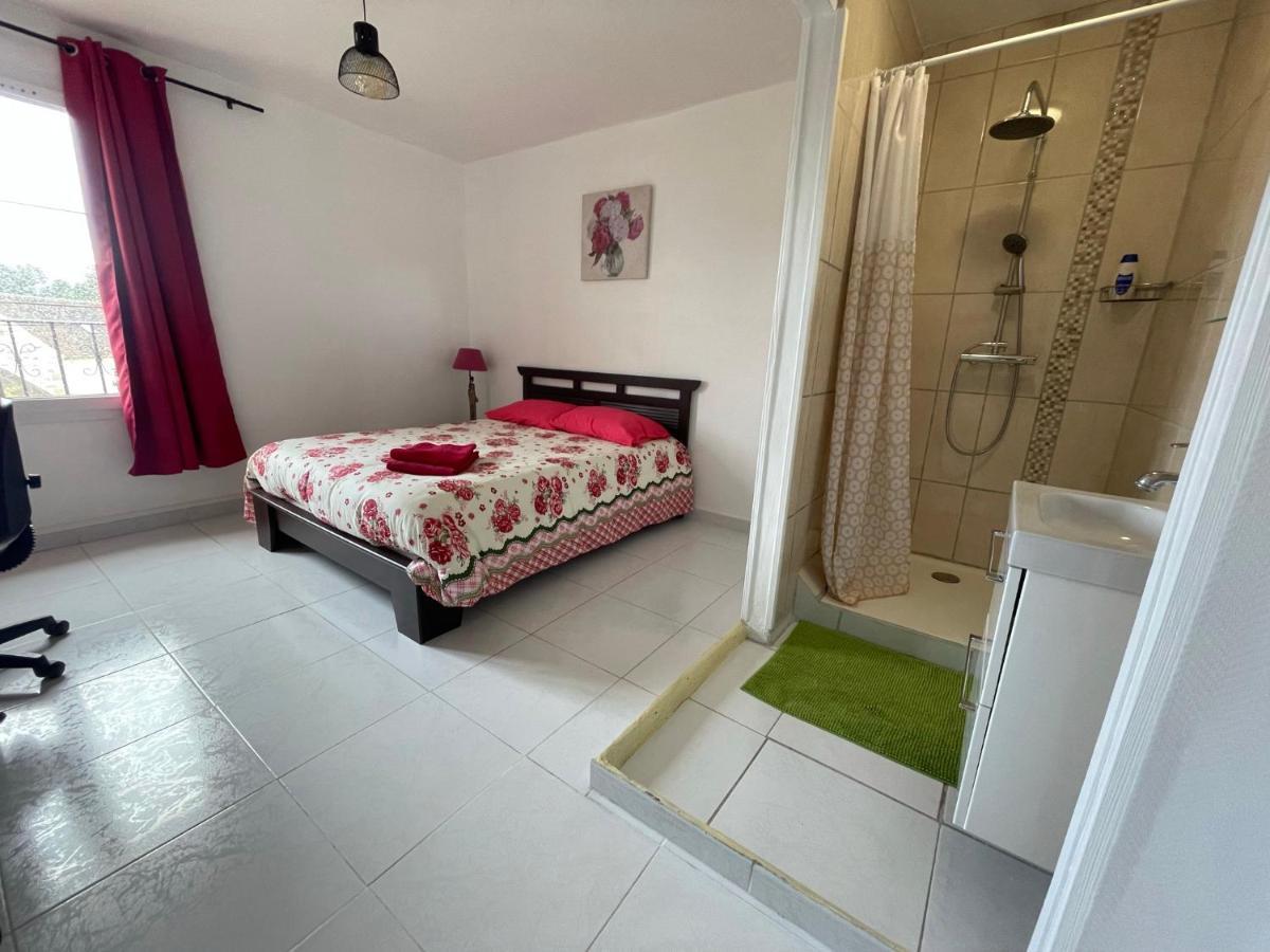 Chambre D'Hote Fay-les-Etangs Ngoại thất bức ảnh