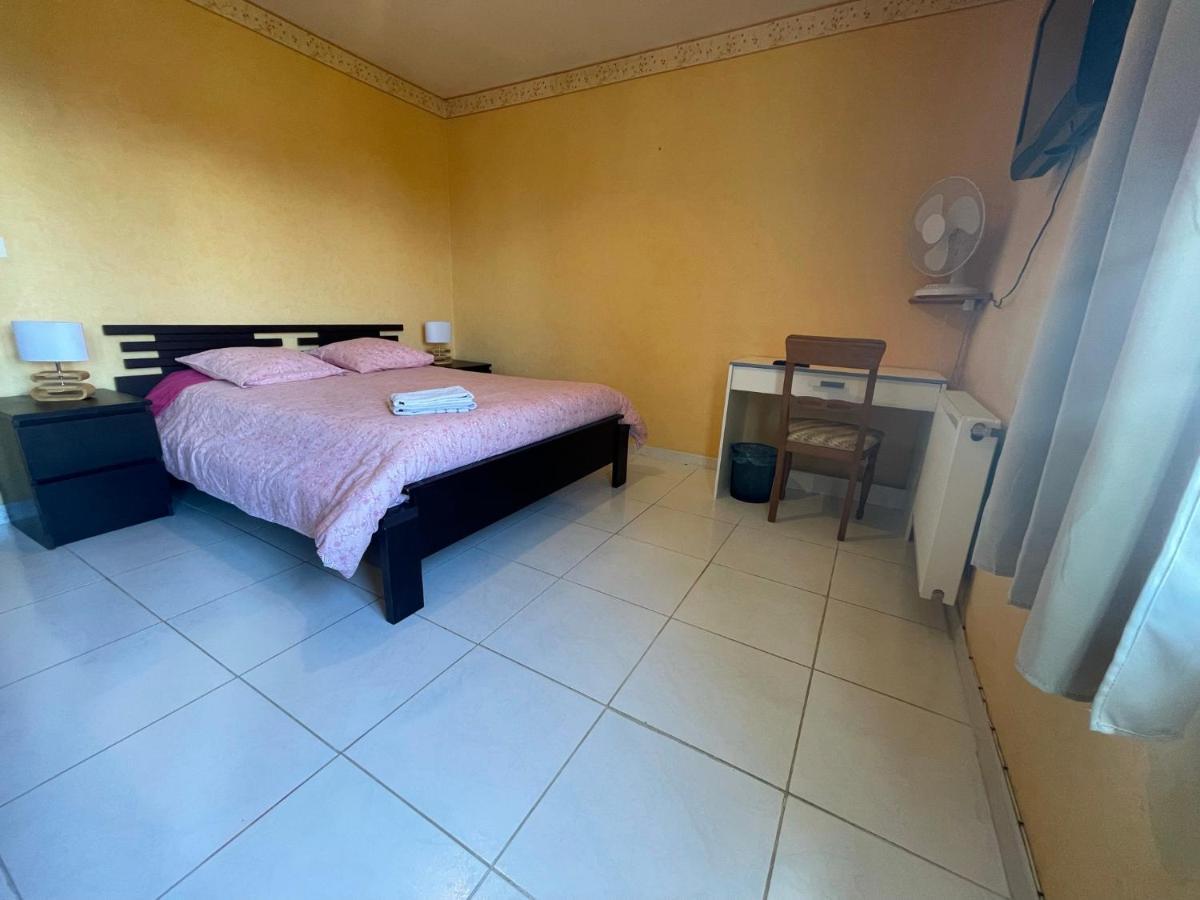 Chambre D'Hote Fay-les-Etangs Ngoại thất bức ảnh