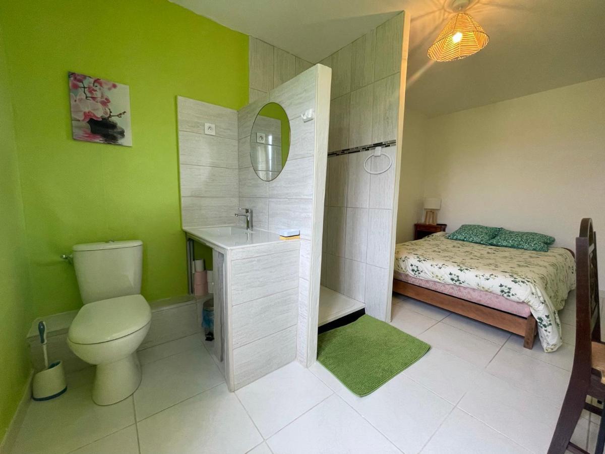 Chambre D'Hote Fay-les-Etangs Ngoại thất bức ảnh